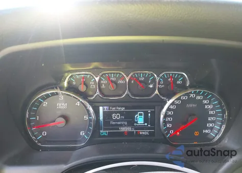 2017 Chevrolet Silverado 1500 1Lt z USA, uszkodzony, nr VIN 3GCPCREC2HG385601